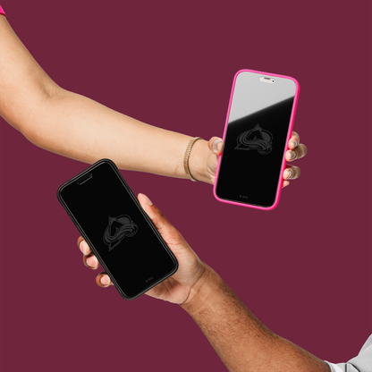 Colorado Avalanche Privacy Screen Protector