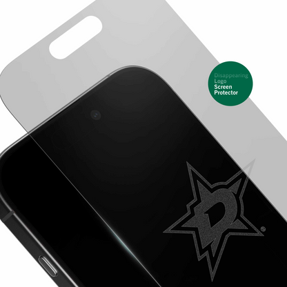 Dallas Stars Clear Screen Protector