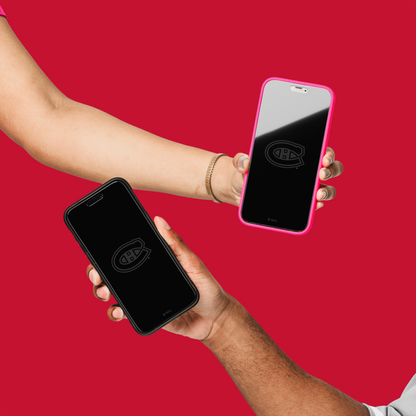 Montreal Canadiens Clear Screen Protector