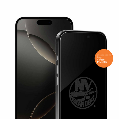 New York Islanders Clear Screen Protector