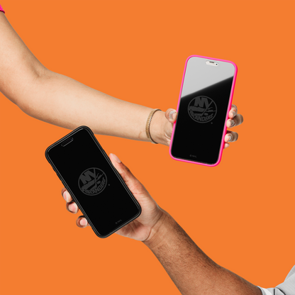 New York Islanders Clear Screen Protector