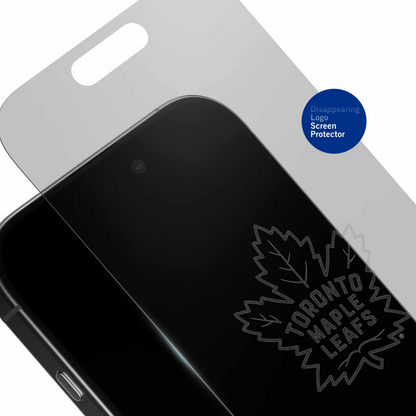 Toronto Maple Leaf's Clear Screen Protector