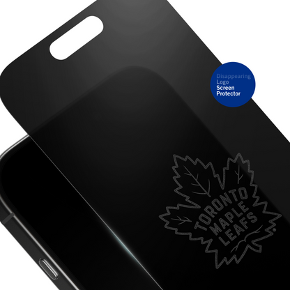 Toronto Maple Leaf's Privacy Screen Protector