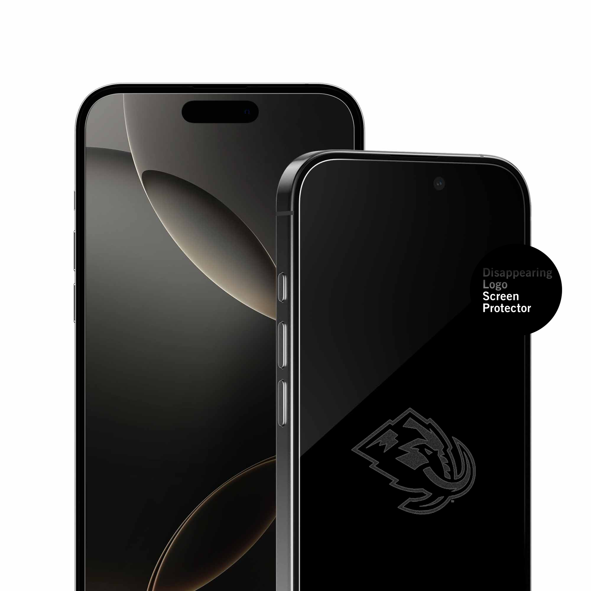 Utah Mammoth Clear Screen Protector