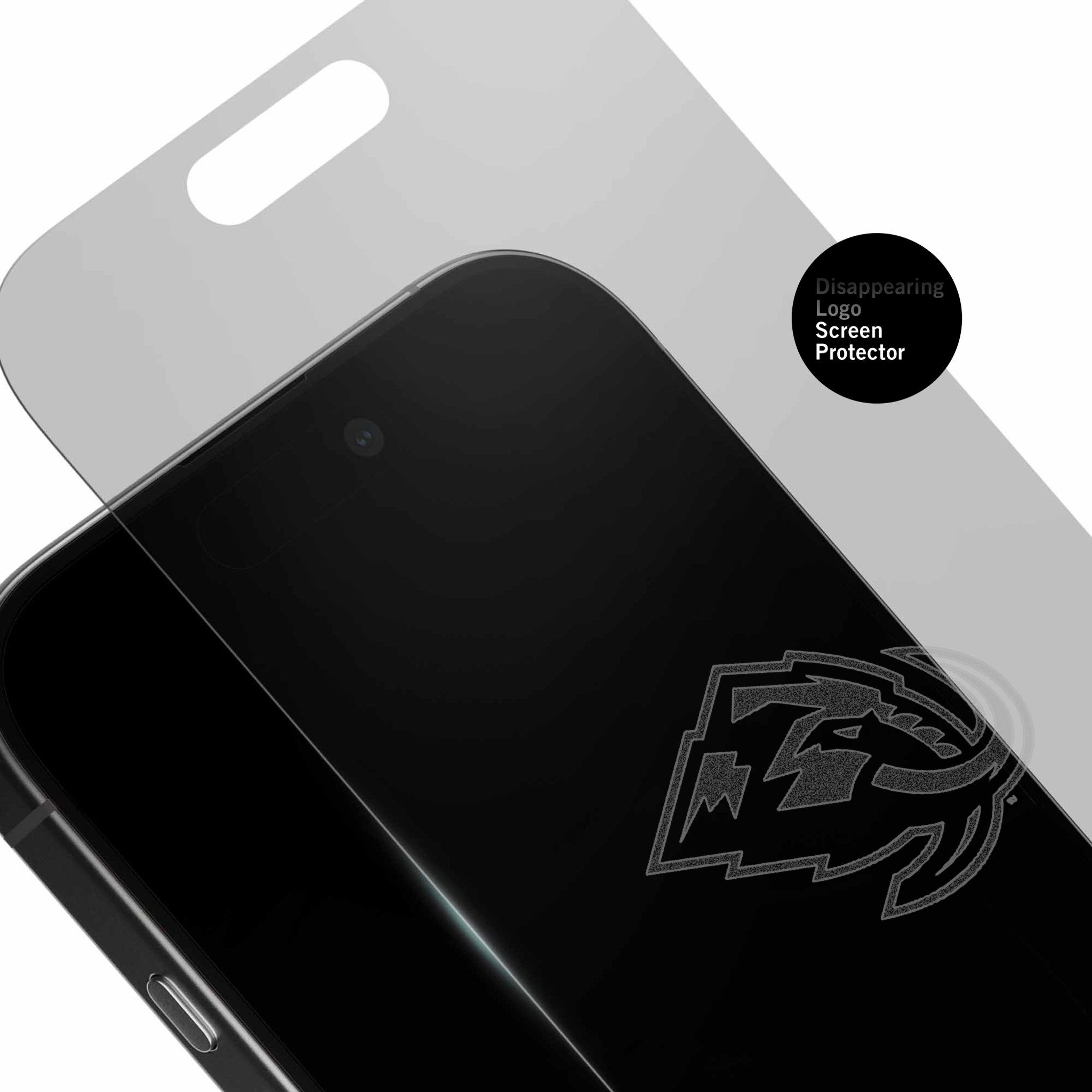 Utah Mammoth Clear Screen Protector