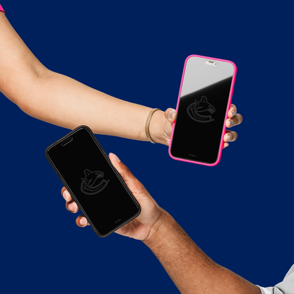 Vancouver Canucks Clear Screen Protector