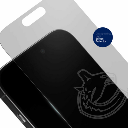 Vancouver Canucks Clear Screen Protector