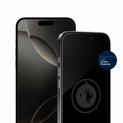 Winnipeg Jets Clear Screen Protector