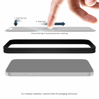 Winnipeg Jets Clear Screen Protector