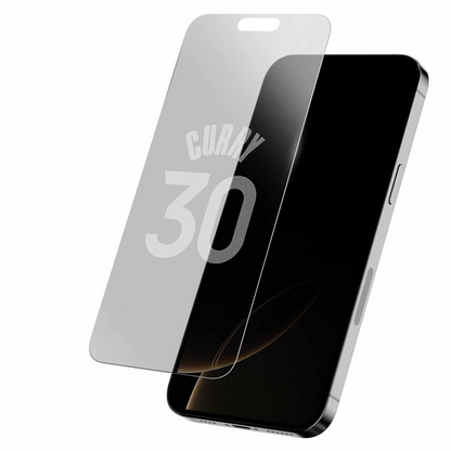 Stephen Curry Clear Screen Protector