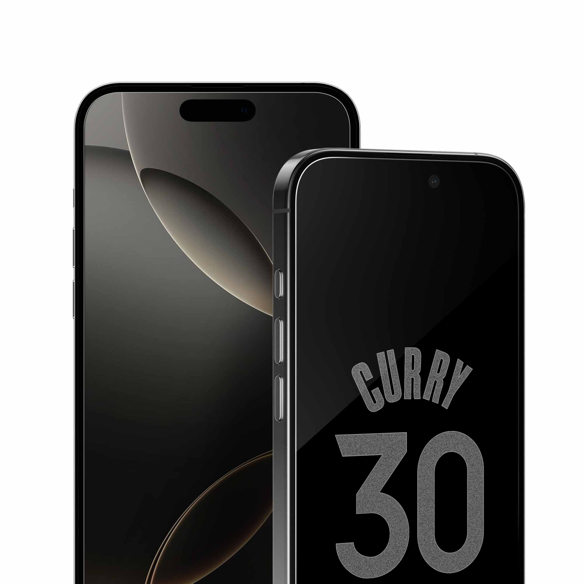 Stephen Curry Clear Screen Protector