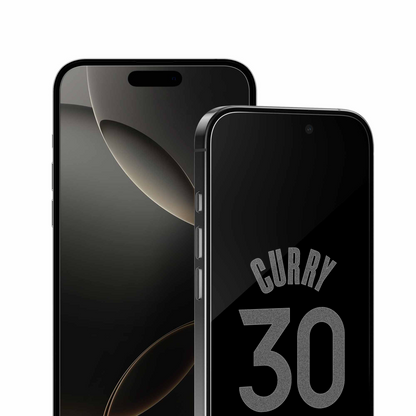 Stephen Curry Clear Screen Protector