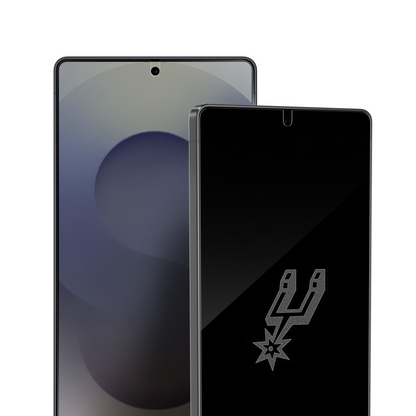 San Antonio Spurs Samsung Clear Screen Protector