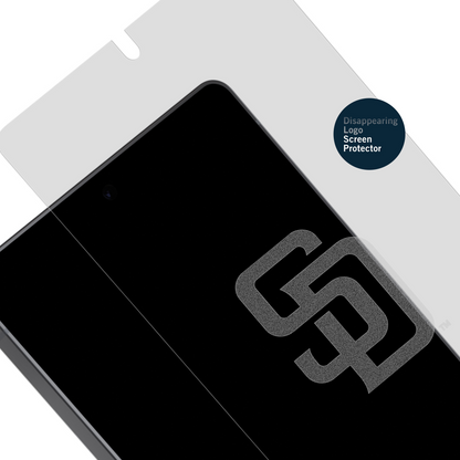 San Diego Padres Samsung Clear Screen Protector