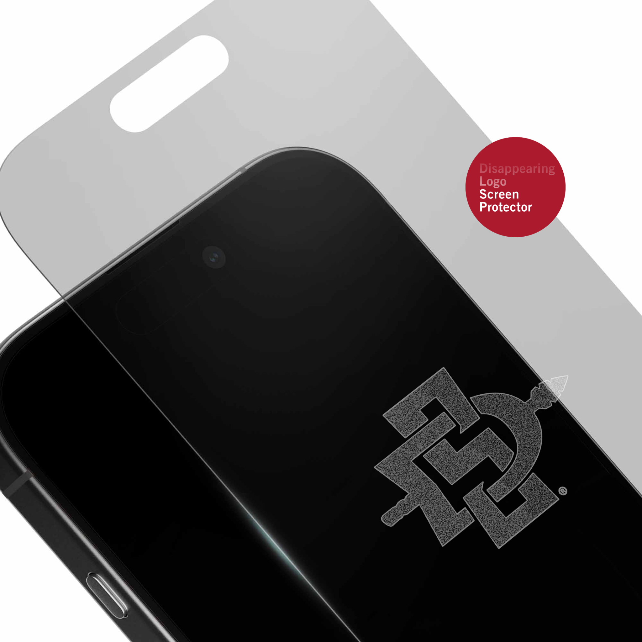 San Diego State Aztecs Clear Screen Protector