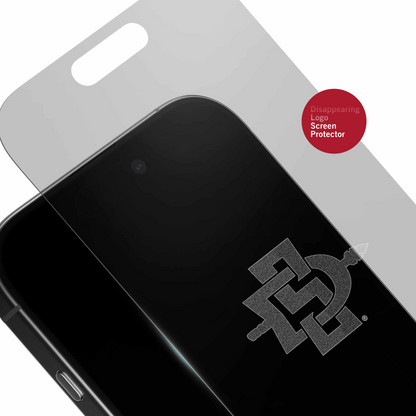 San Diego State Aztecs Clear Screen Protector