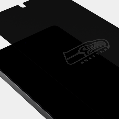 Seattle Seahawks Samsung Privacy Screen Protector