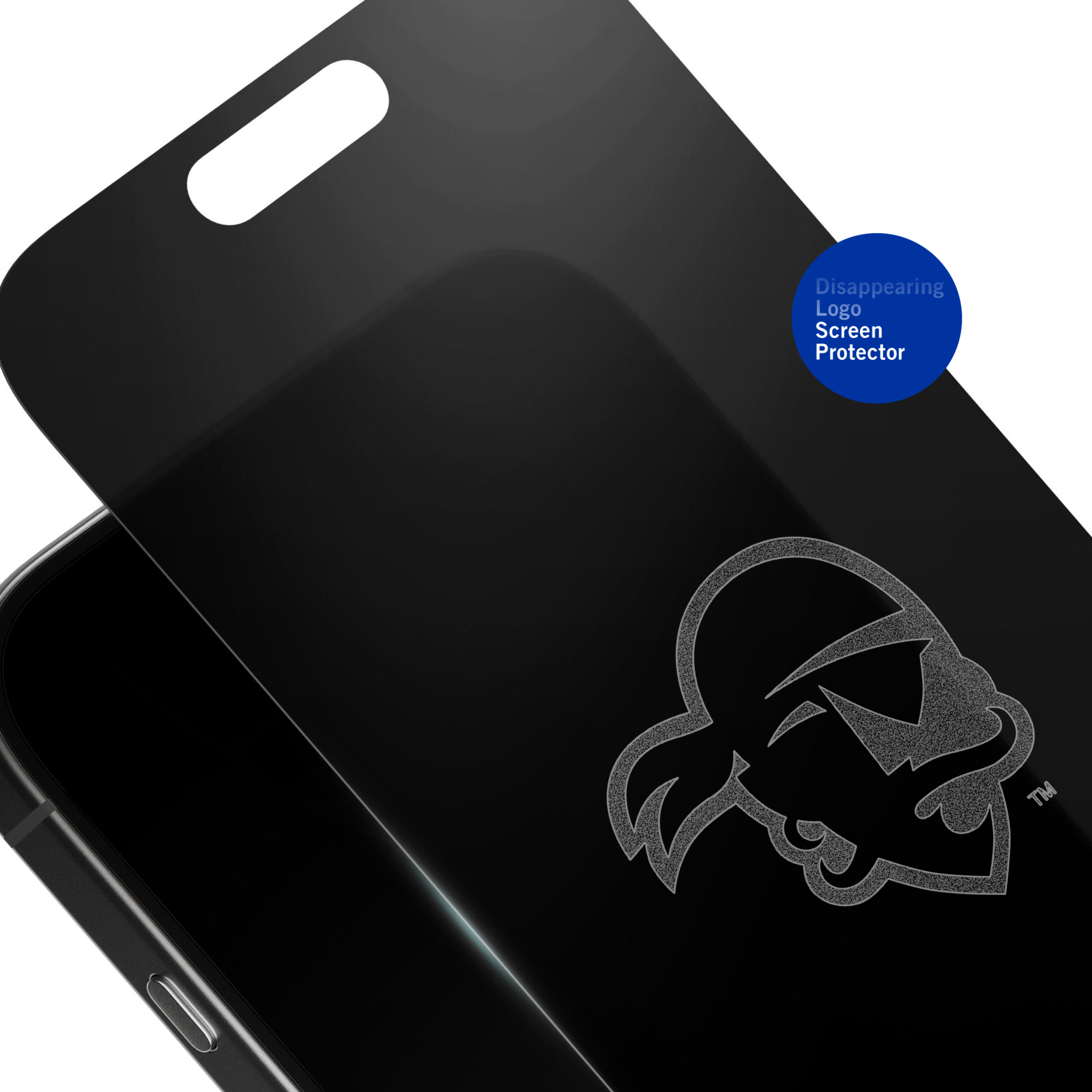 Seton Hall Pirates Privacy Screen Protector