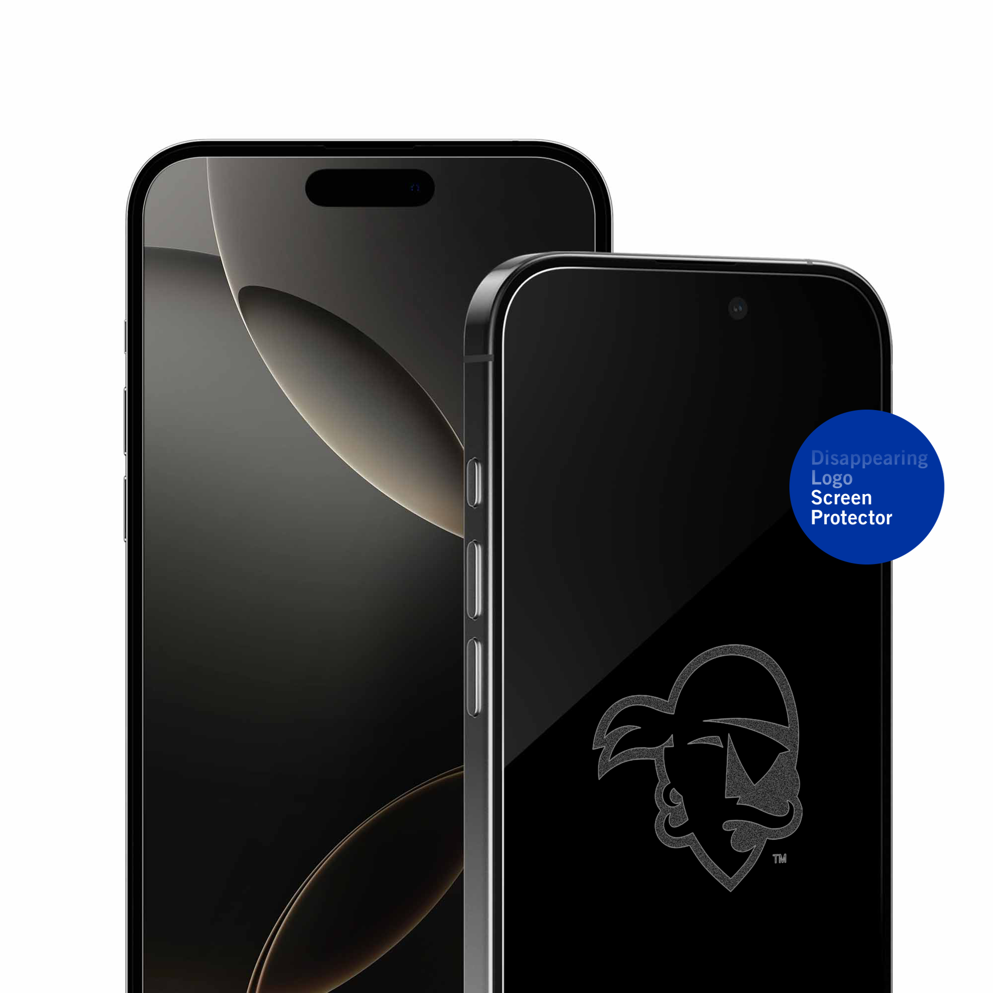 Seton Hall Pirates Clear Screen Protector