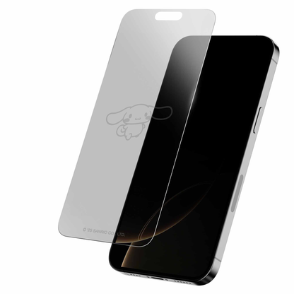 Cinnamoroll Standing Clear Screen Protector