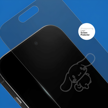 Cinnamoroll Standing Clear Screen Protector