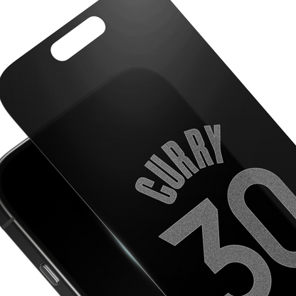 Stephen Curry Privacy Screen Protector