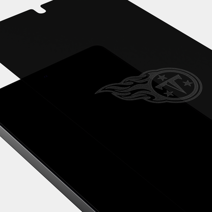 Tennessee Titans Samsung Privacy Screen Protector