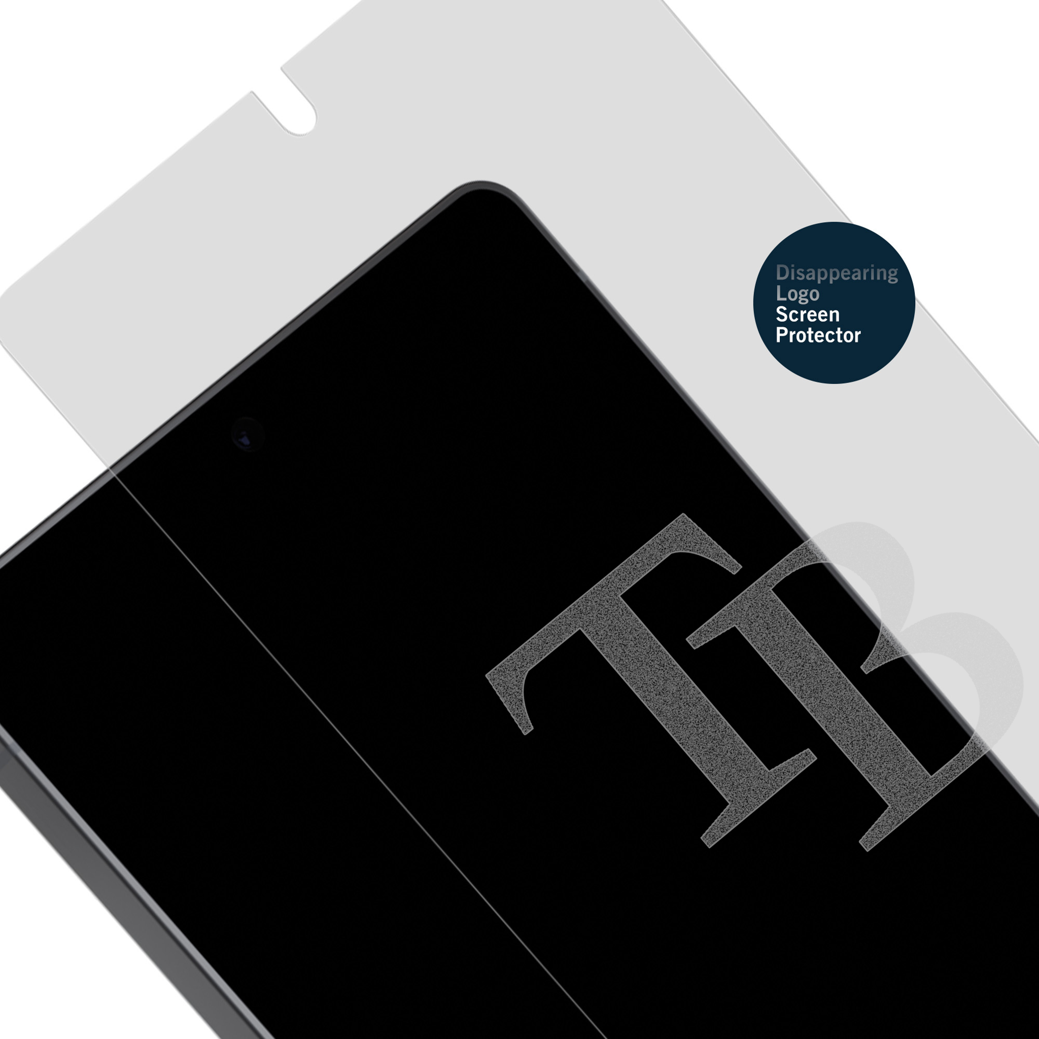 Tampa Bay Rays Samsung Clear Screen Protector