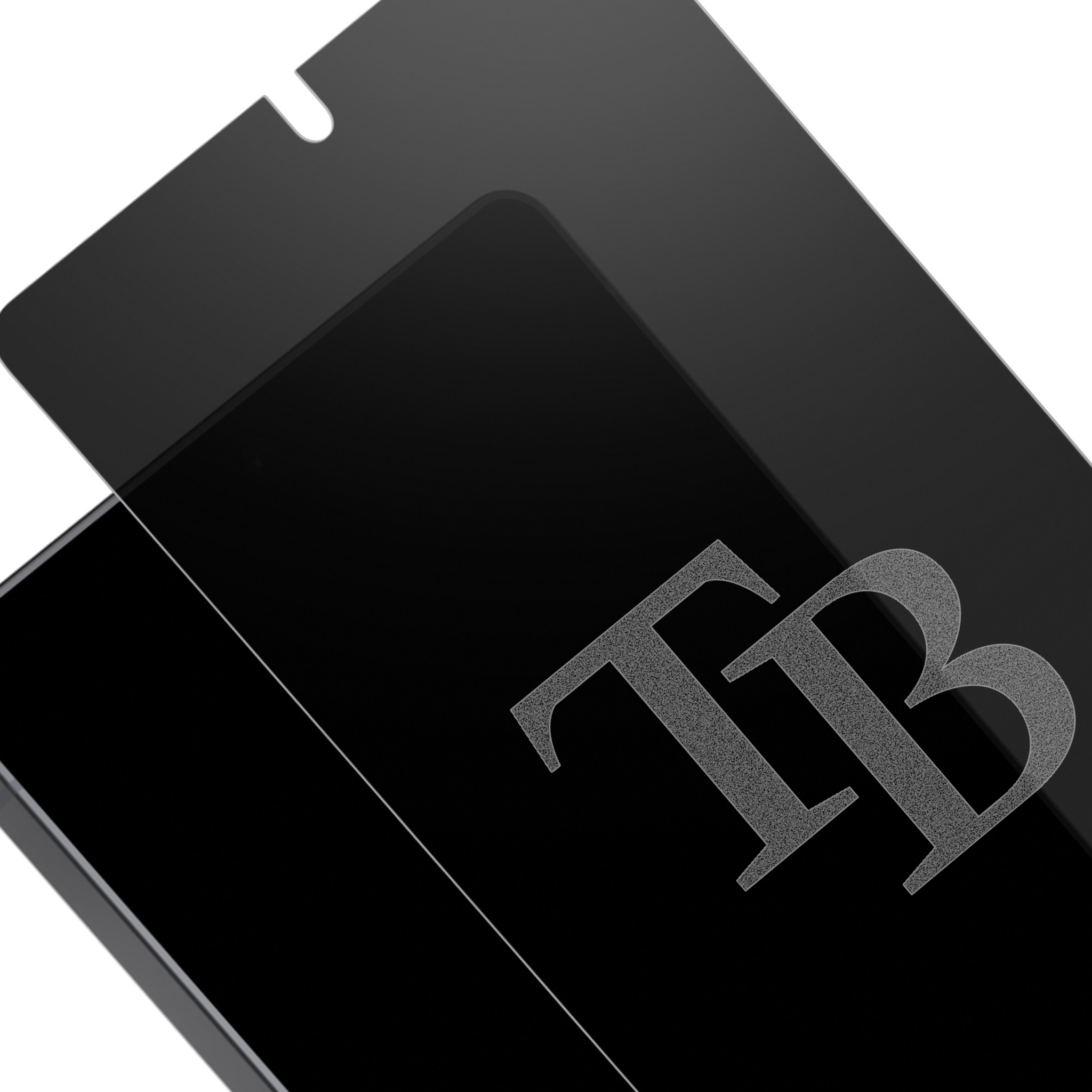Tampa Bay Rays Samsung Privacy Screen Protector