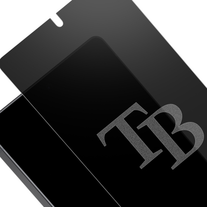 Tampa Bay Rays Samsung Privacy Screen Protector