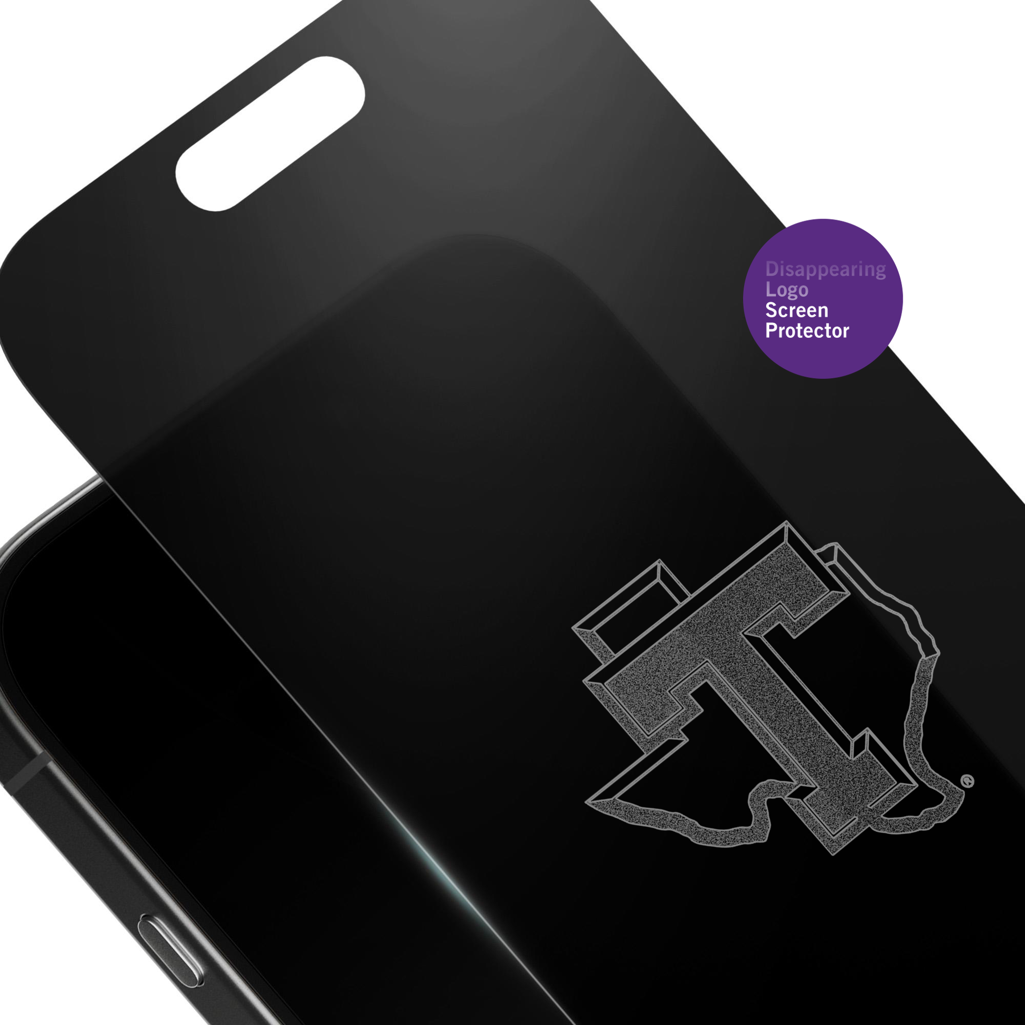 Tarleton State Texans Privacy Screen Protector