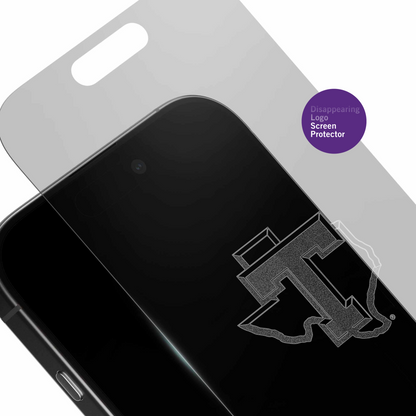 Tarleton State Texans Clear Screen Protector