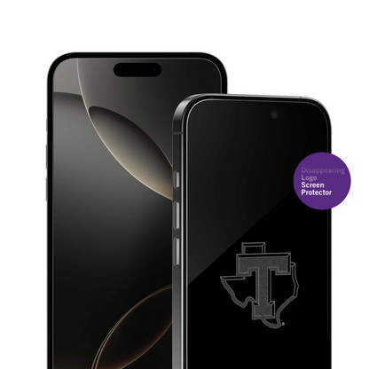 Tarleton State Texans Clear Screen Protector