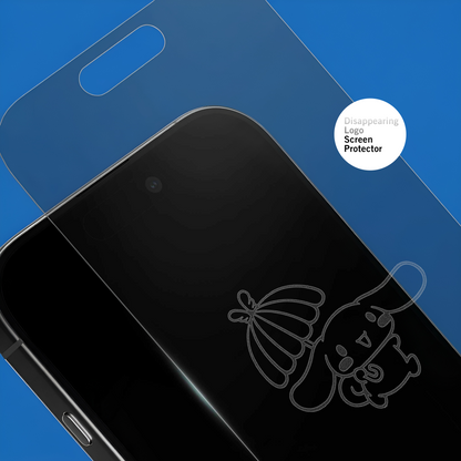 Cinnamoroll Umbrella Clear Screen Protector