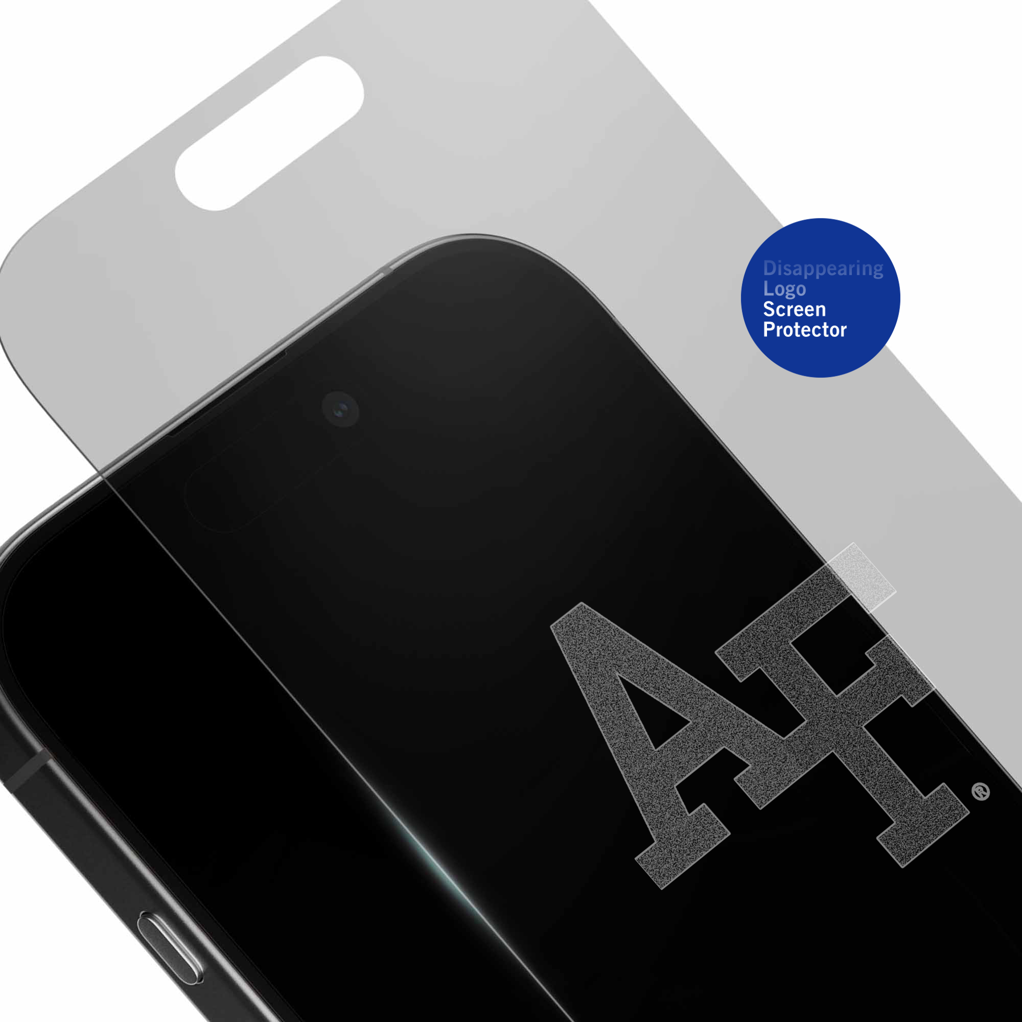 Air Force Falcons Clear Screen Protector