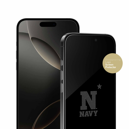 Navy Midshipmen Clear Screen Protector