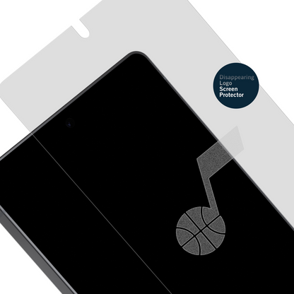 Utah Jazz Samsung Clear Screen Protector