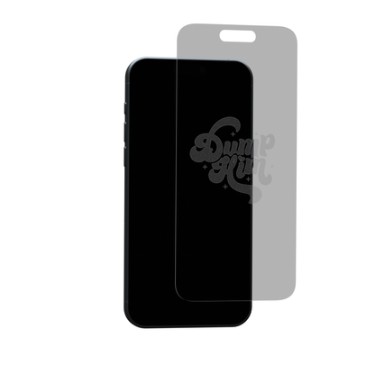 Dump Him Clear Screen Protector