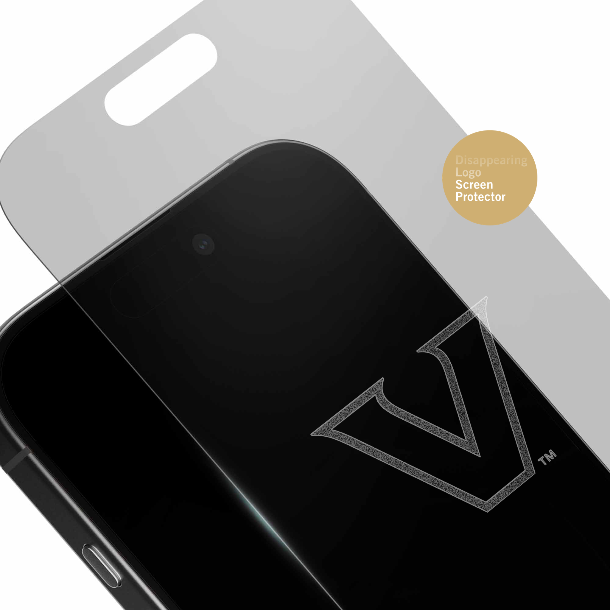 Vanderbilt Commodores Clear Screen Protector