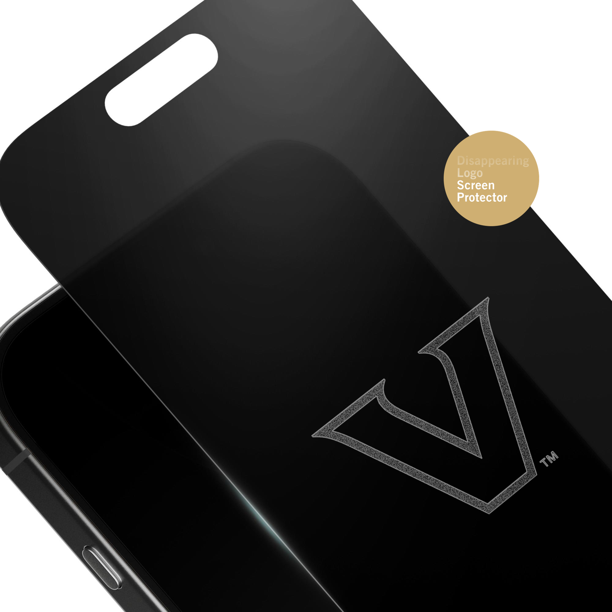 Vanderbilt Commodores Privacy Screen Protector