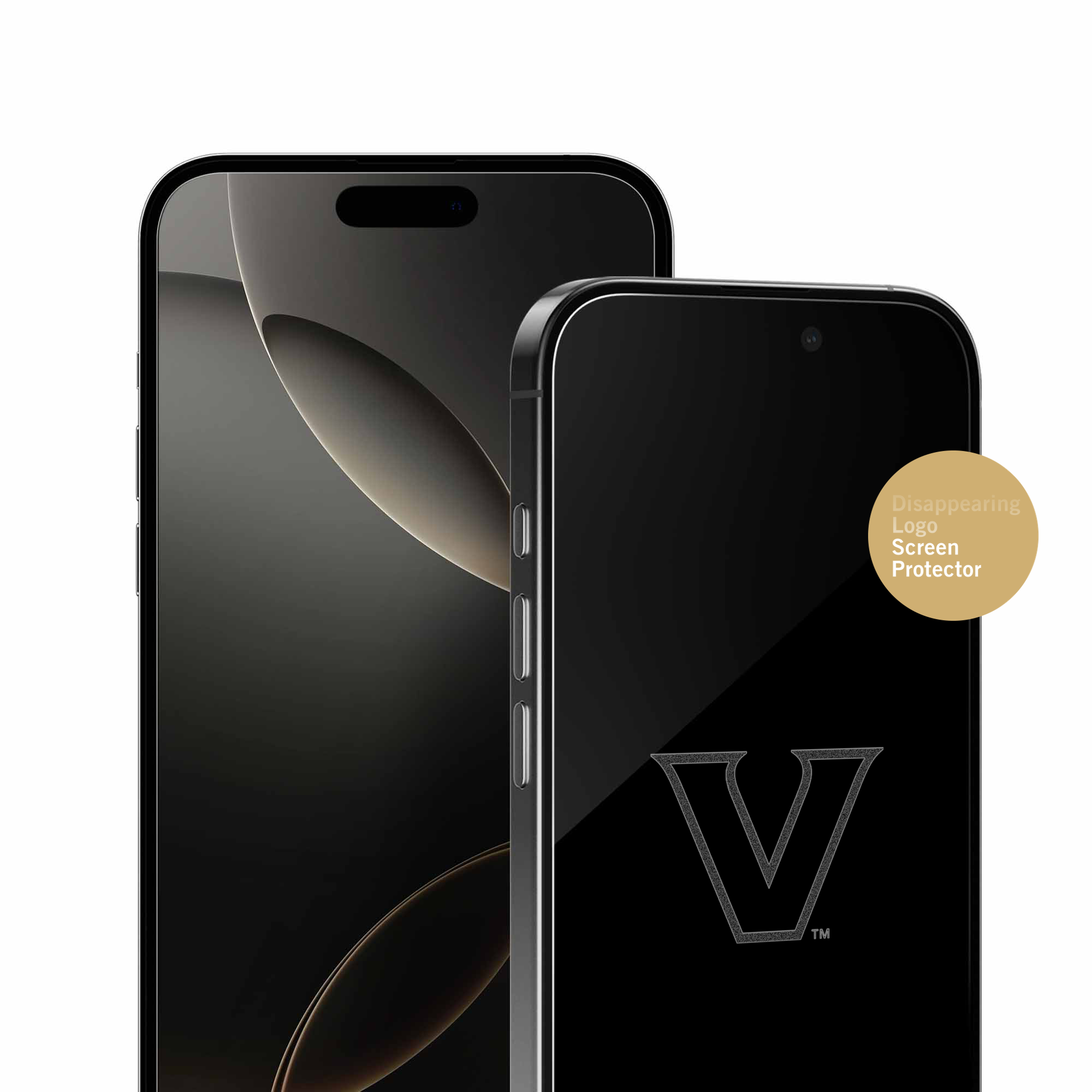 Vanderbilt Commodores Clear Screen Protector