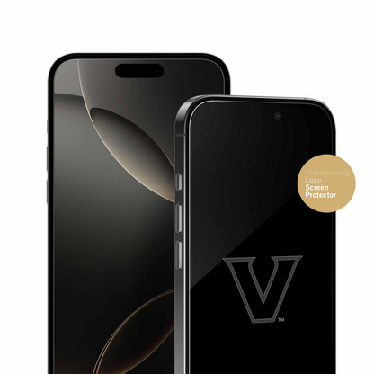Vanderbilt Commodores Clear Screen Protector