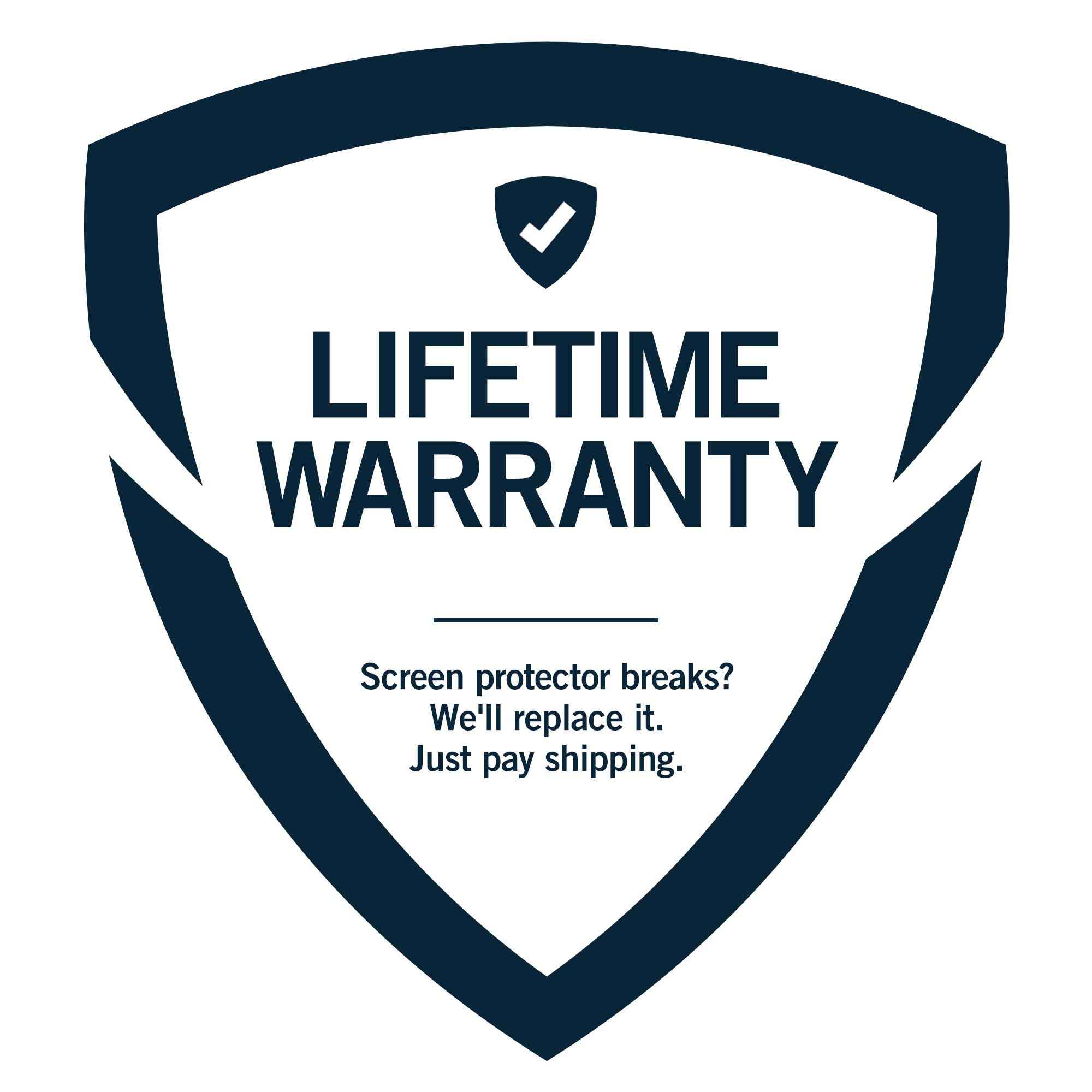 Personalized Screen Protector