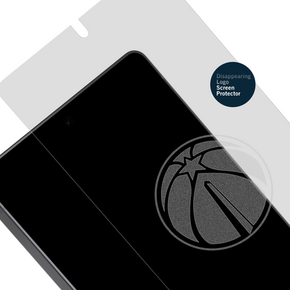 Washington Wizards Samsung Clear Screen Protector