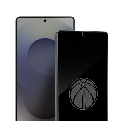 Washington Wizards Samsung Clear Screen Protector
