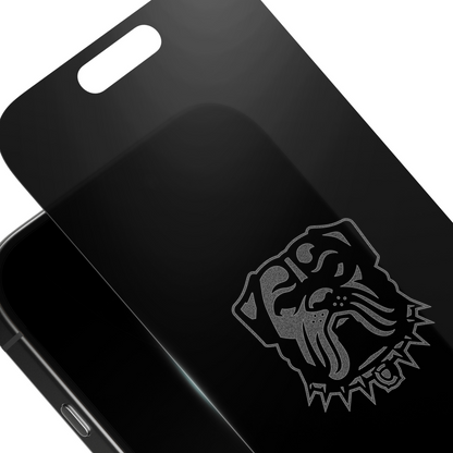 Cleveland Browns iPhone Privacy Primary Screen Protector