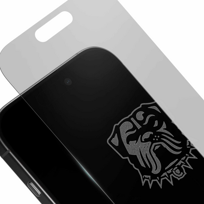 Cleveland Browns iPhone Clear Screen Protector