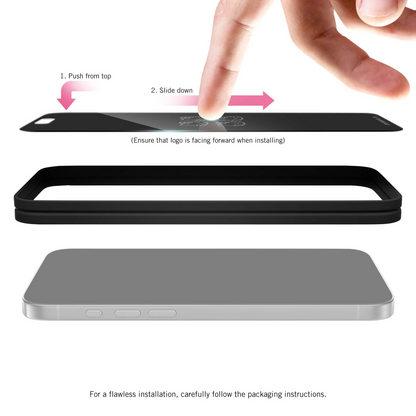 Hello Kitty Multi iPhone Privacy Screen Protector