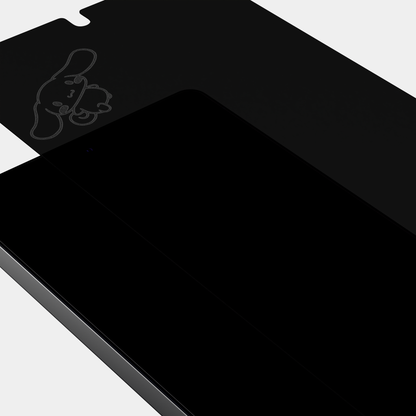 Cinnamoroll Samsung Flying Privacy Screen Protector