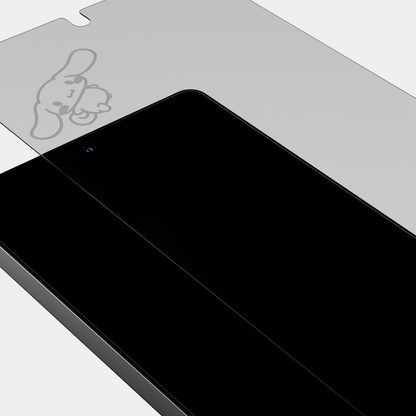Cinnamoroll Samsung Flying Clear Screen Protector